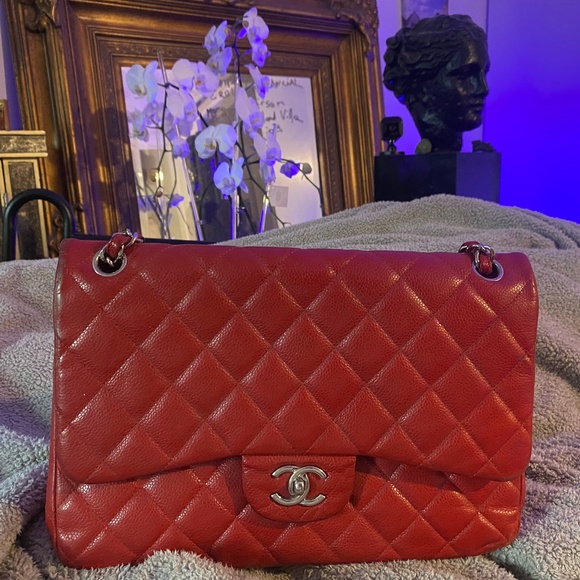 CHANEL Bags Original Chanel Bag Poshmark